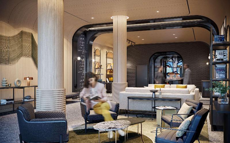 Canopy By Hilton Toronto Yorkville Luaran gambar