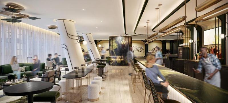 Canopy By Hilton Toronto Yorkville Luaran gambar
