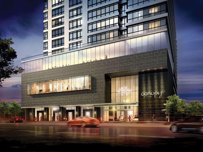 Canopy By Hilton Toronto Yorkville Luaran gambar