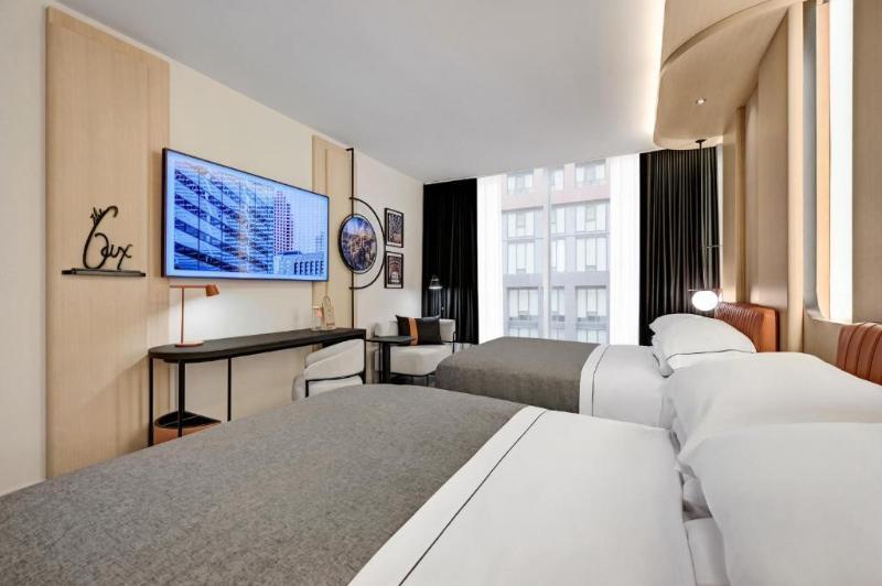 Canopy By Hilton Toronto Yorkville Luaran gambar