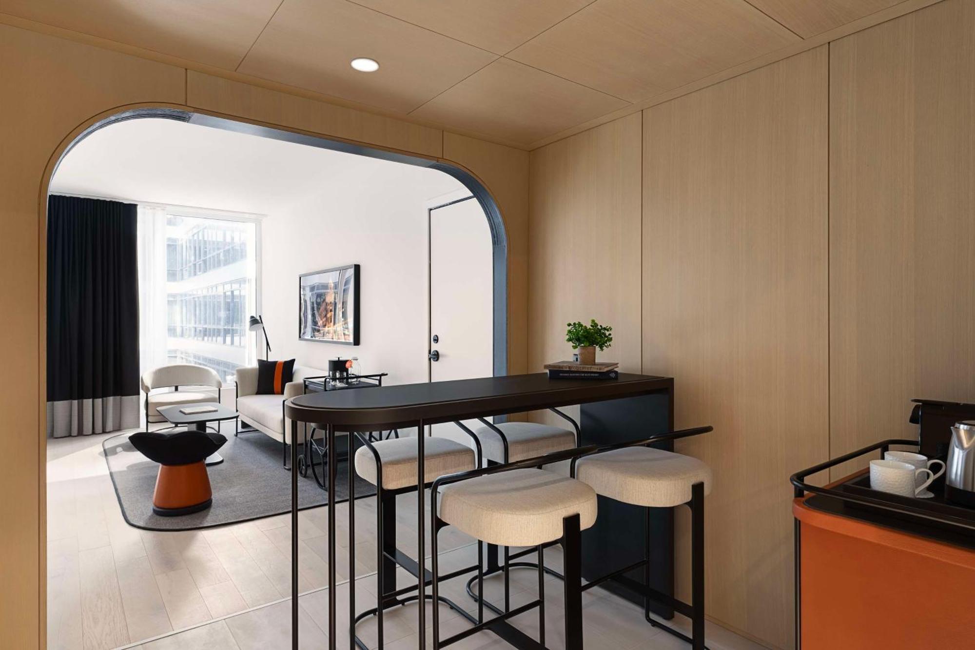 Canopy By Hilton Toronto Yorkville Luaran gambar