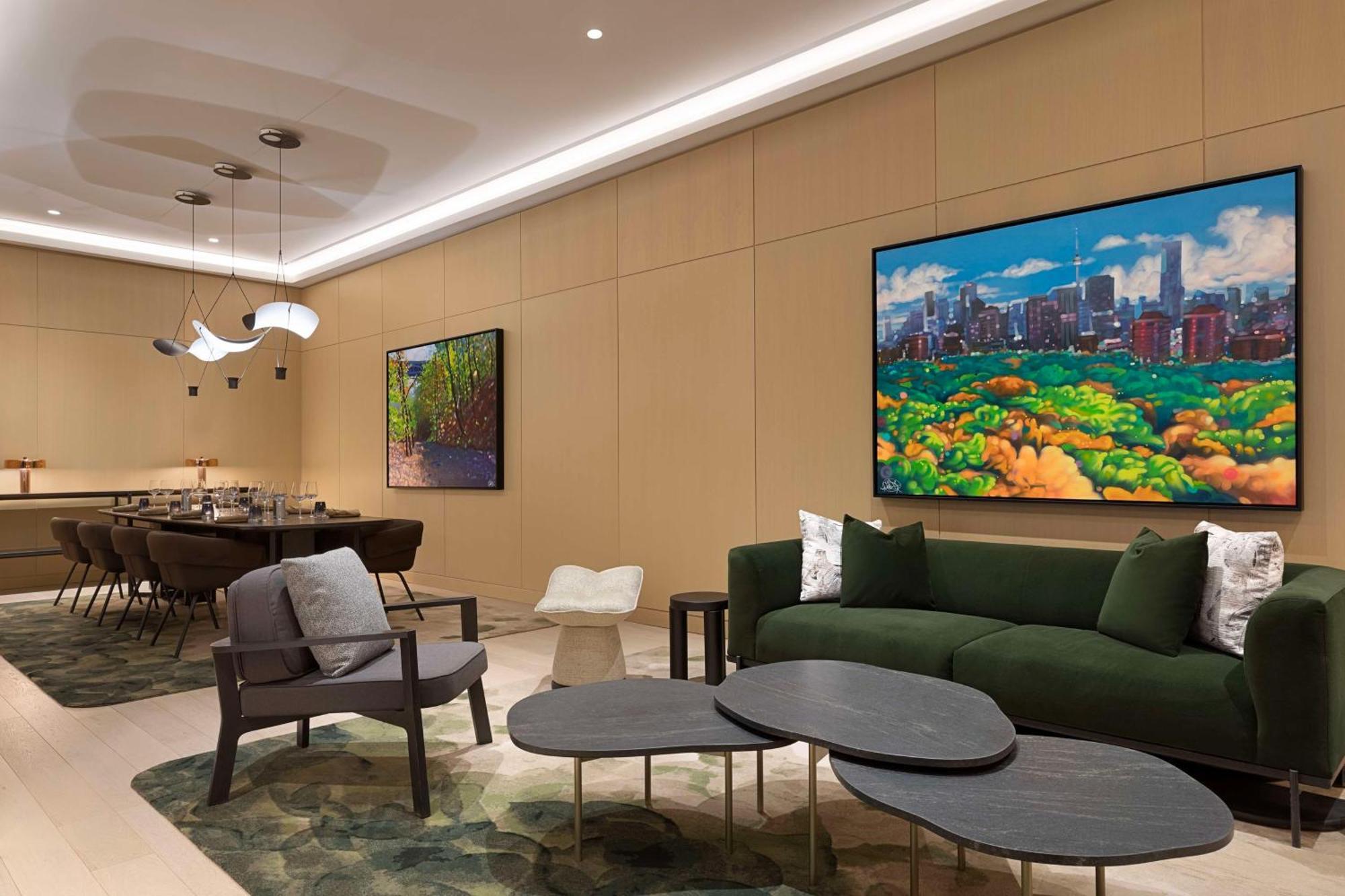 Canopy By Hilton Toronto Yorkville Luaran gambar