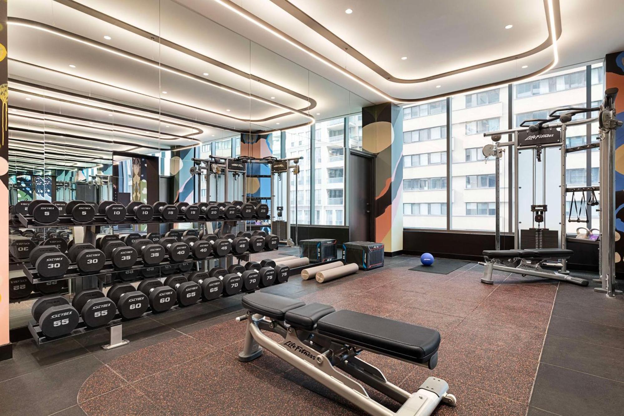 Canopy By Hilton Toronto Yorkville Luaran gambar
