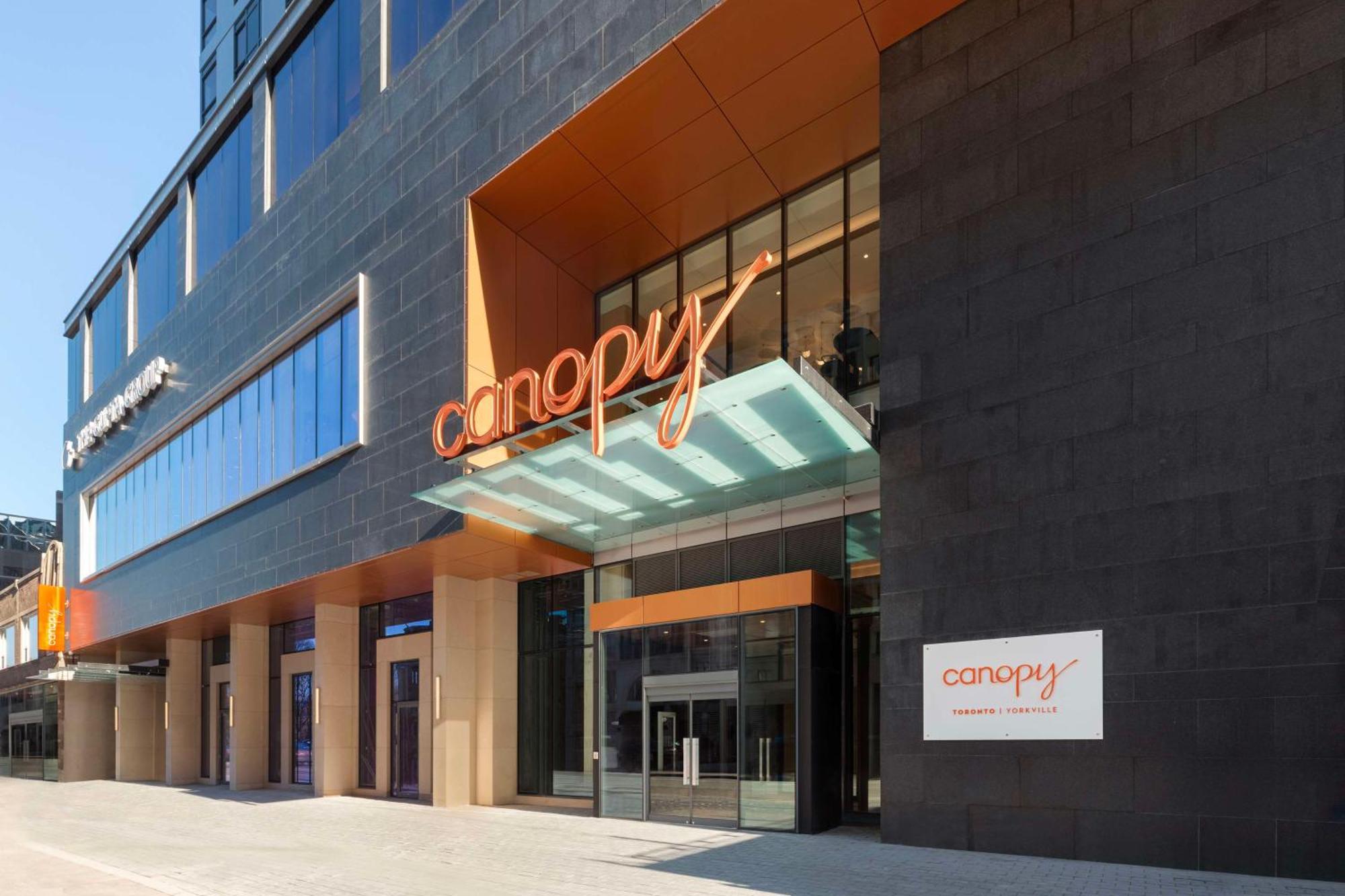 Canopy By Hilton Toronto Yorkville Luaran gambar