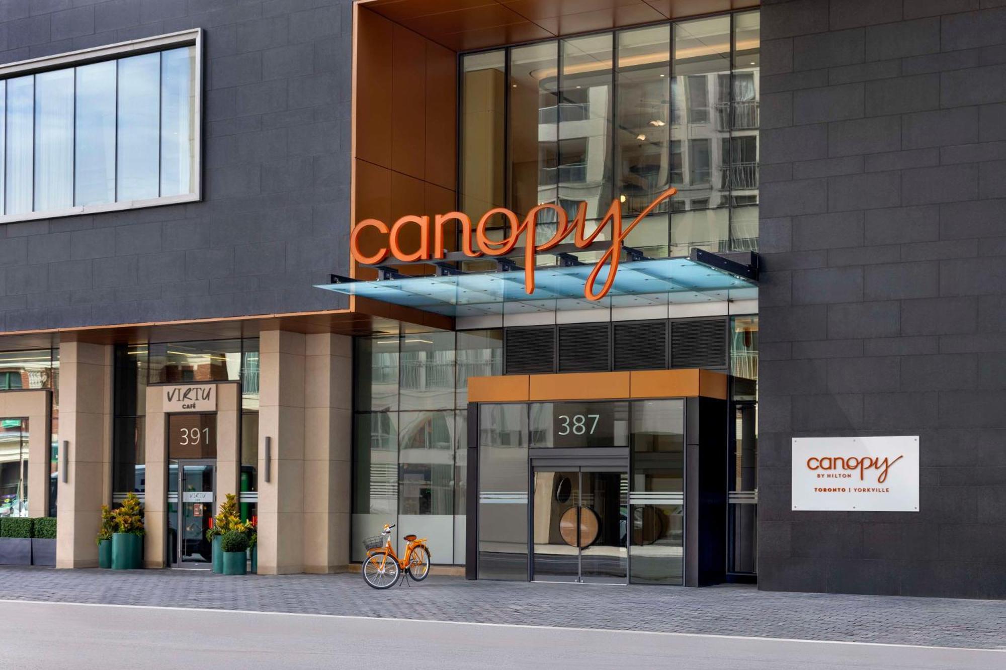 Canopy By Hilton Toronto Yorkville Luaran gambar